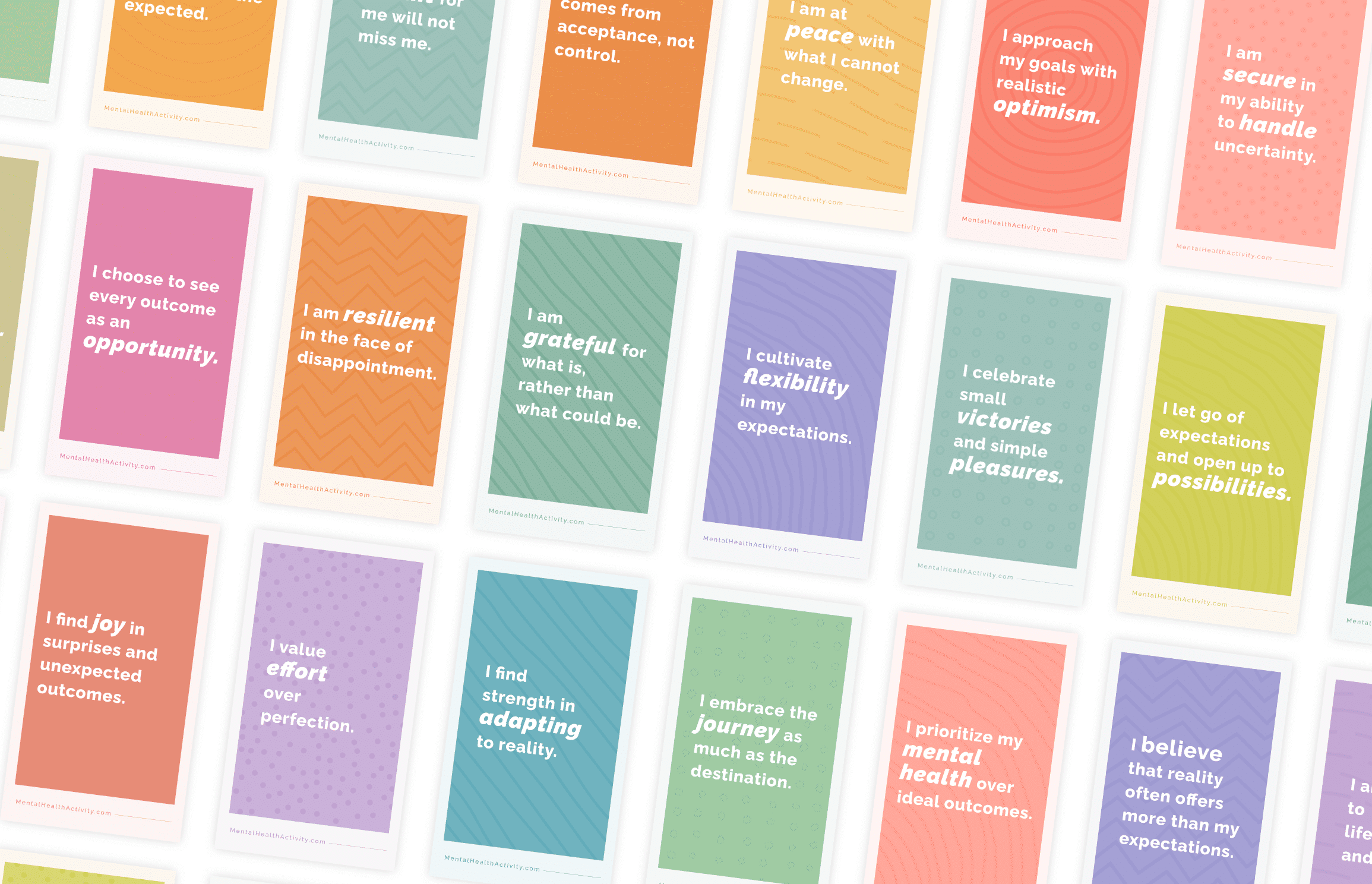 Managing Expectations