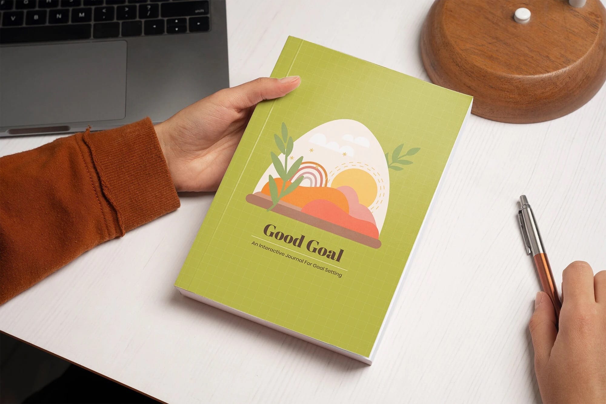 printable goal setting planner