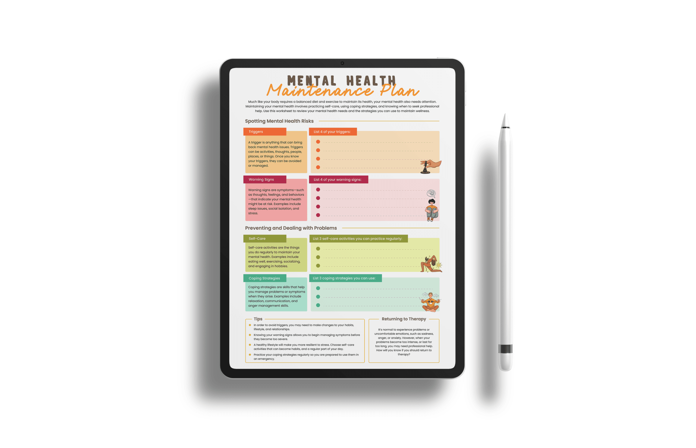 Mental Support for Entrepreneurs