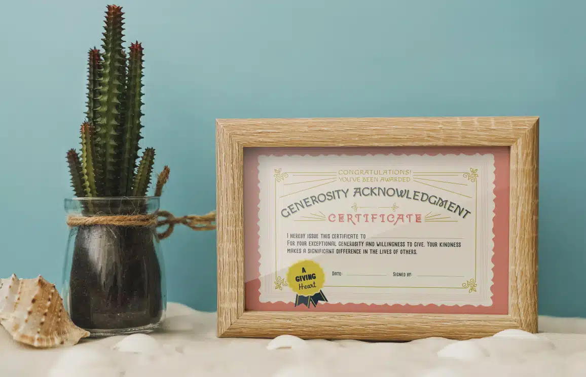 Printable Certificates of Achievement