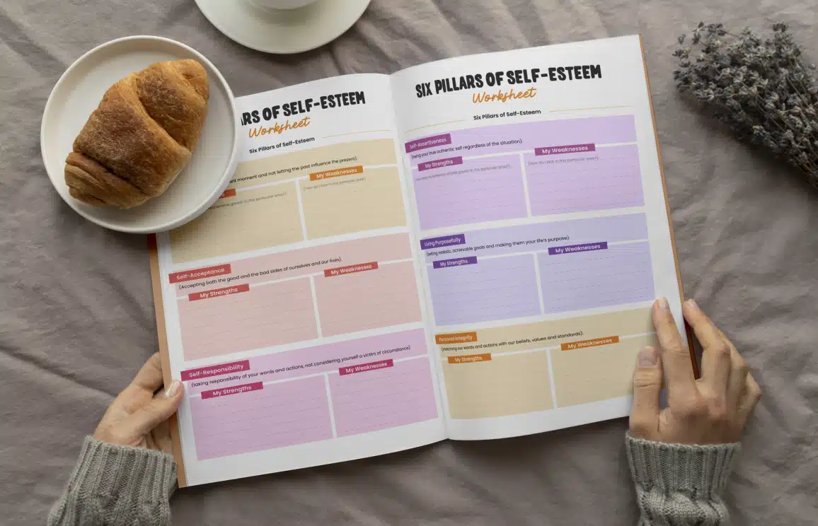 Wellness Workbook Design Service