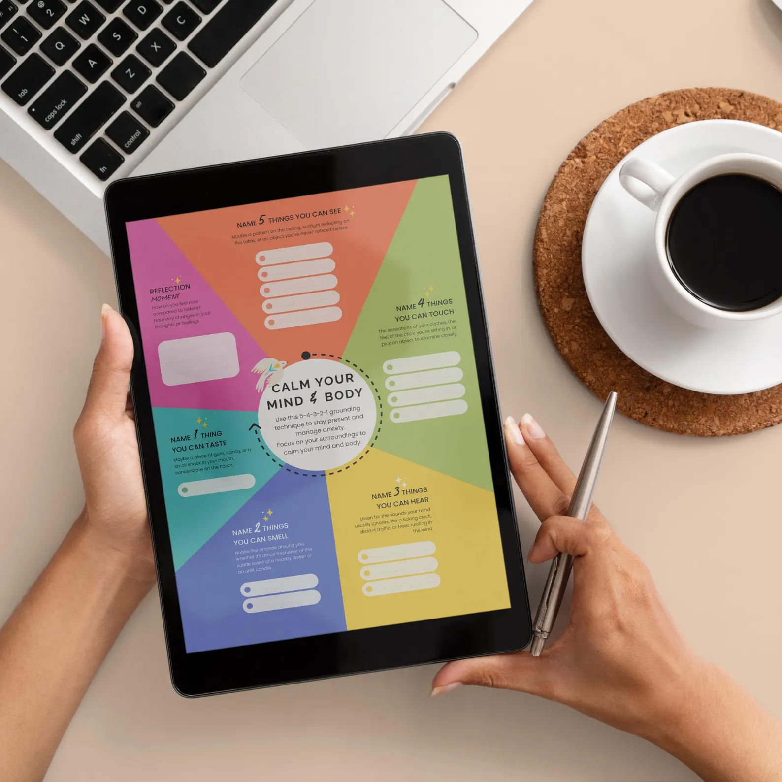 Mindfulness practice