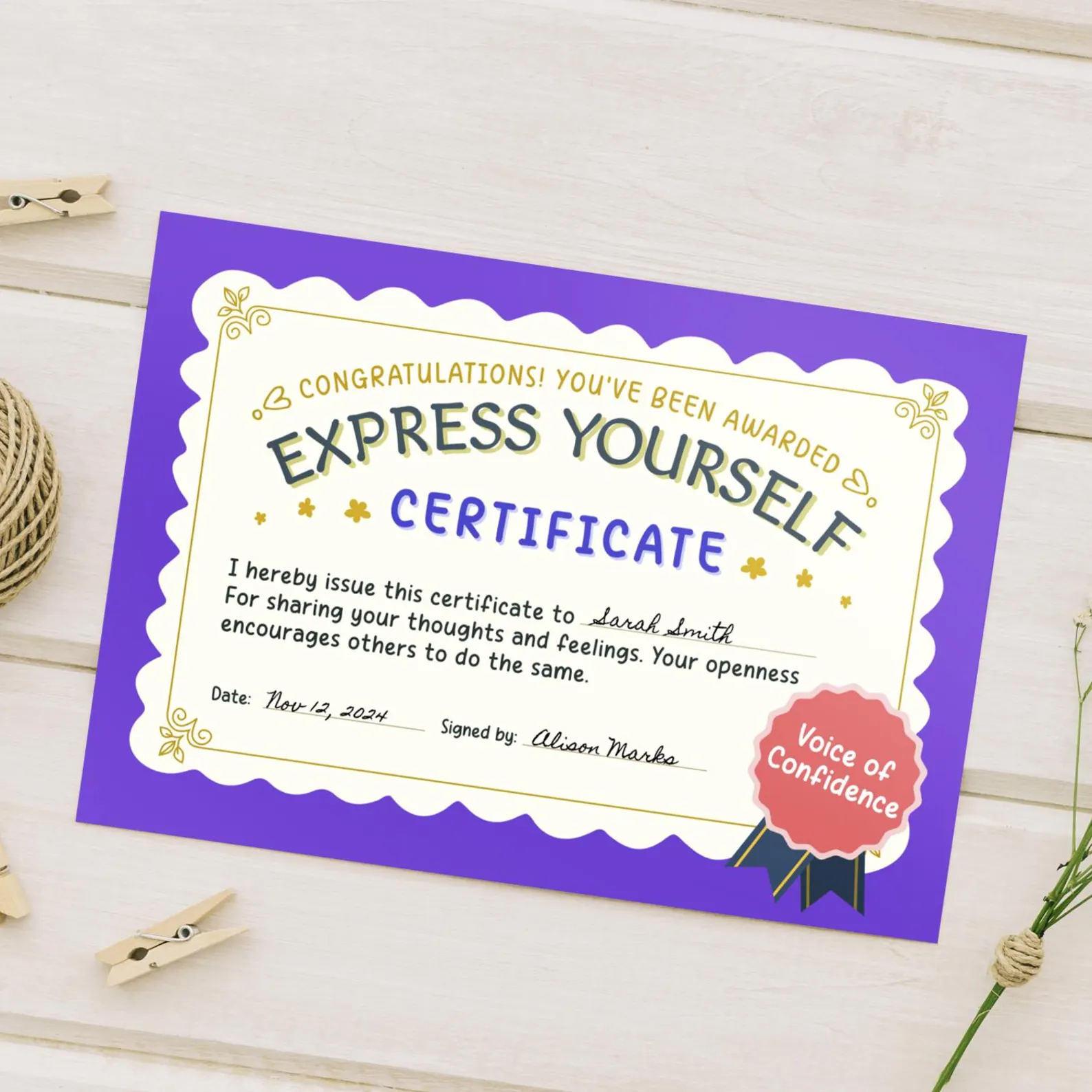 Assertiveness training