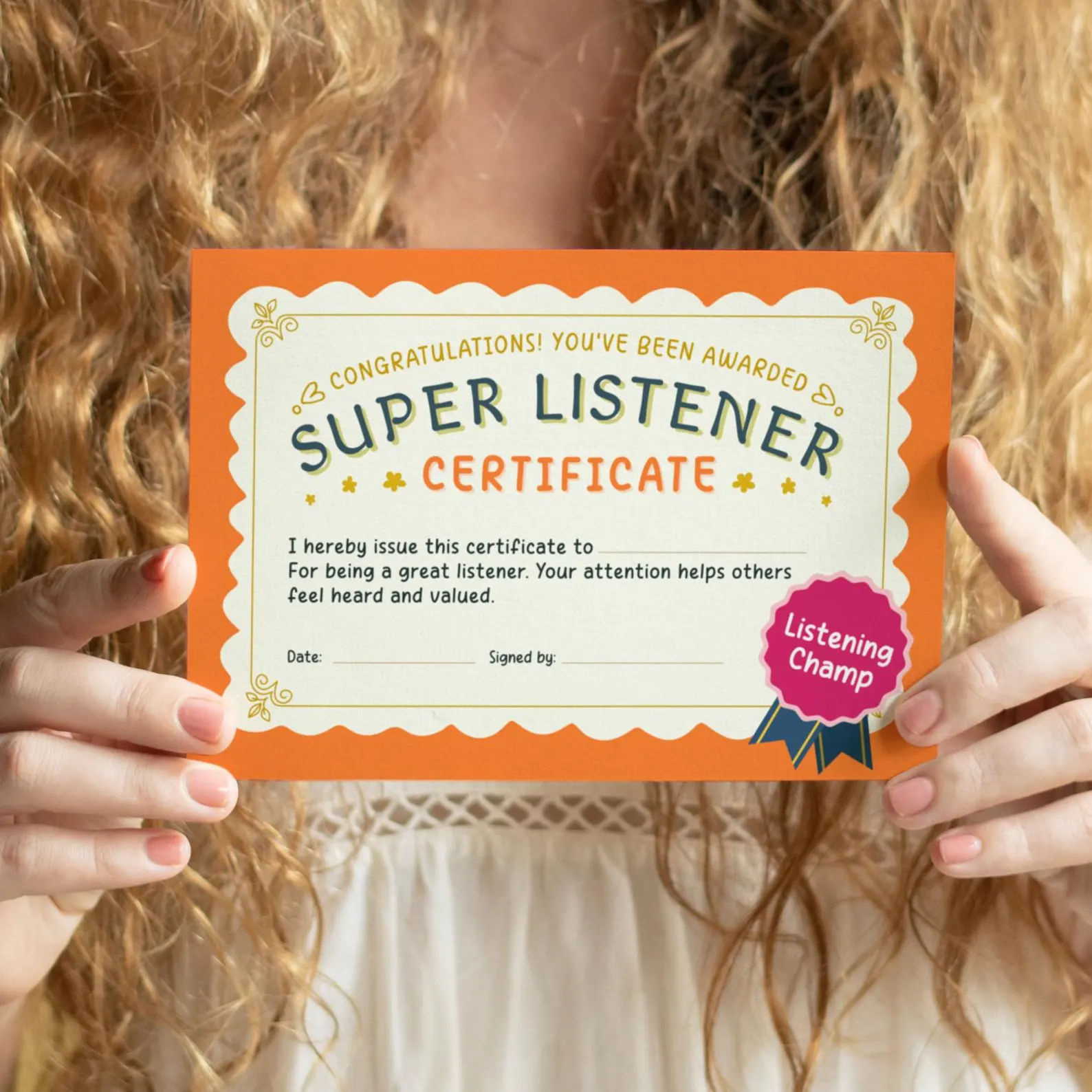 Communication skills