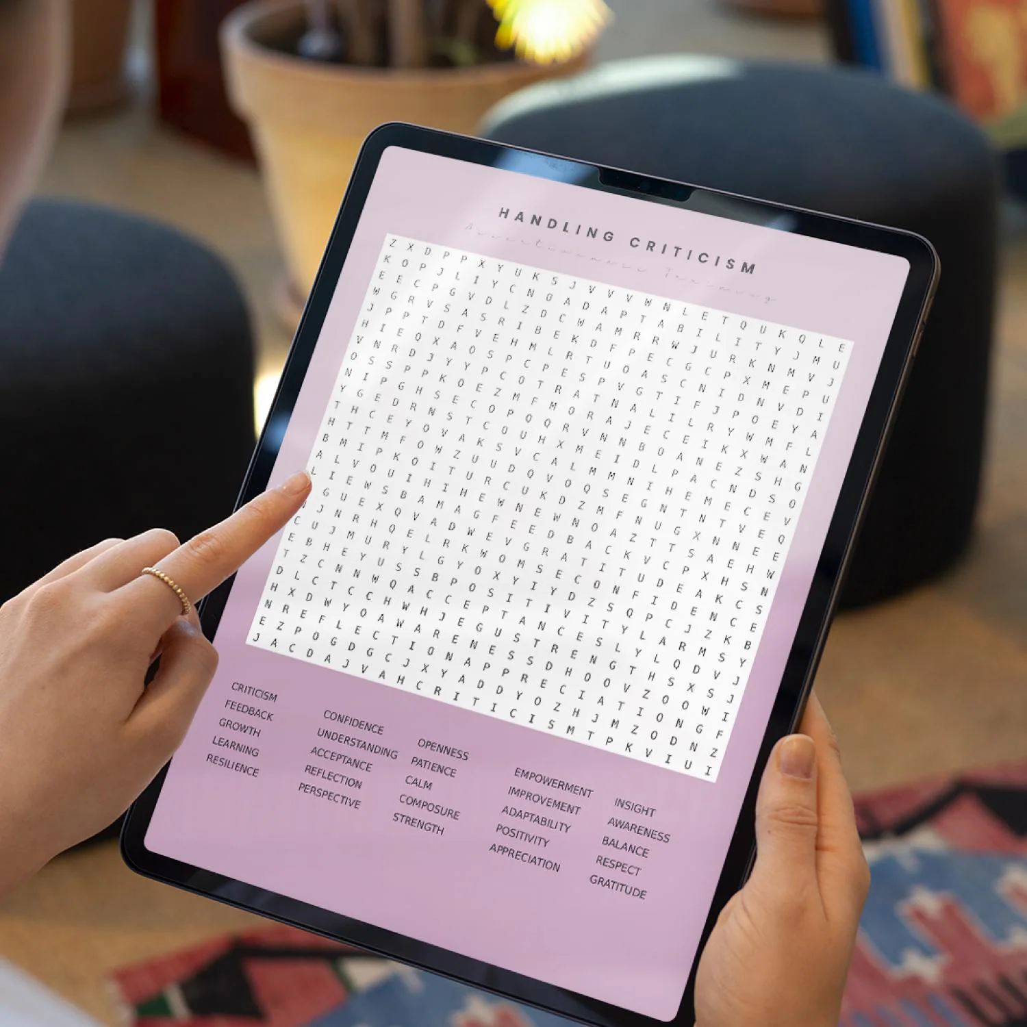 Assertiveness training