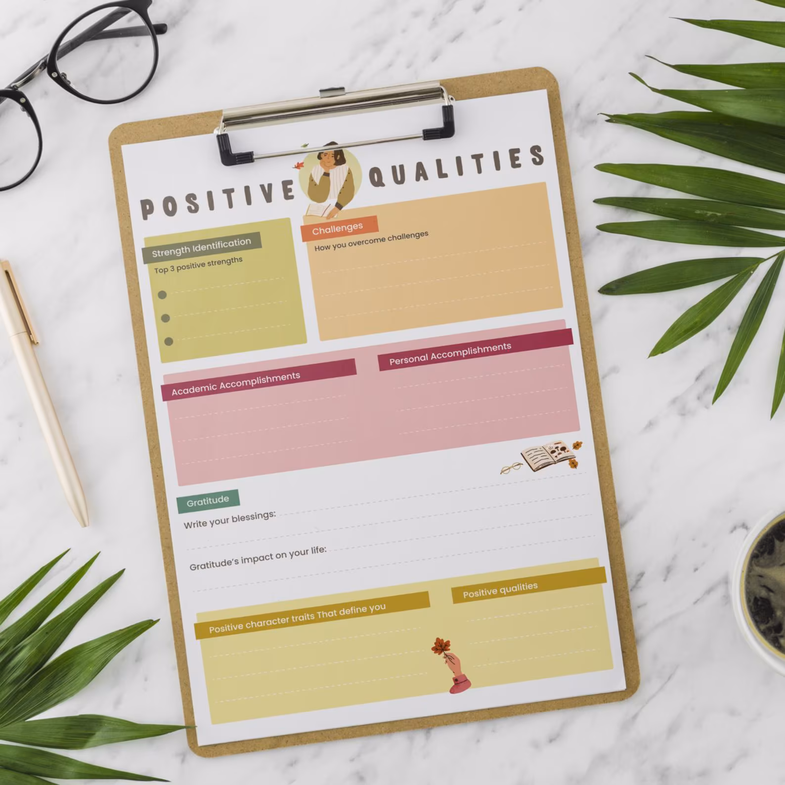 Overcoming self-doubt