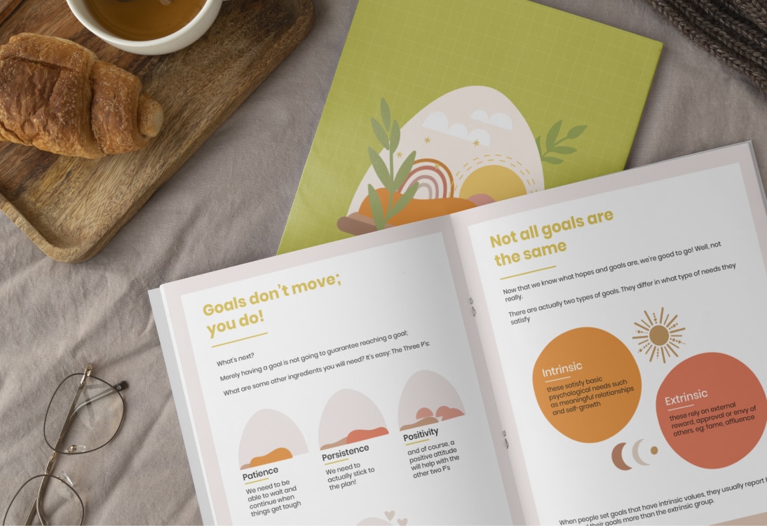 MENTAL HEALTH Activity free planner