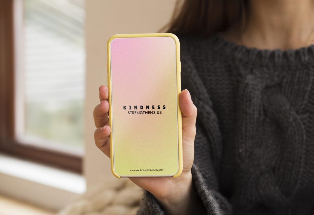 MENTAL HEALTH Activity wallpapers to download