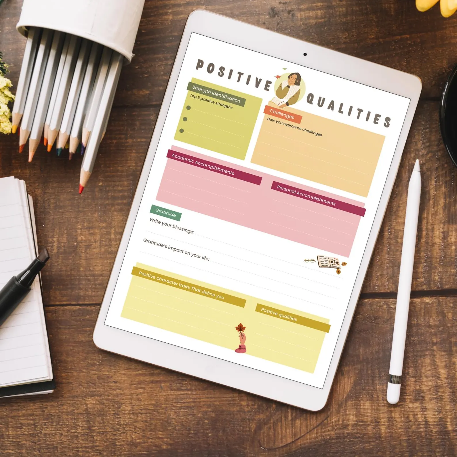 Personal accountability