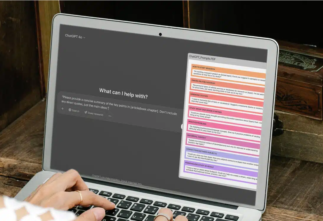 30 AI Prompts Every Students Should Know