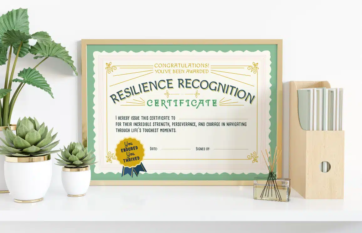 Printable Certificates