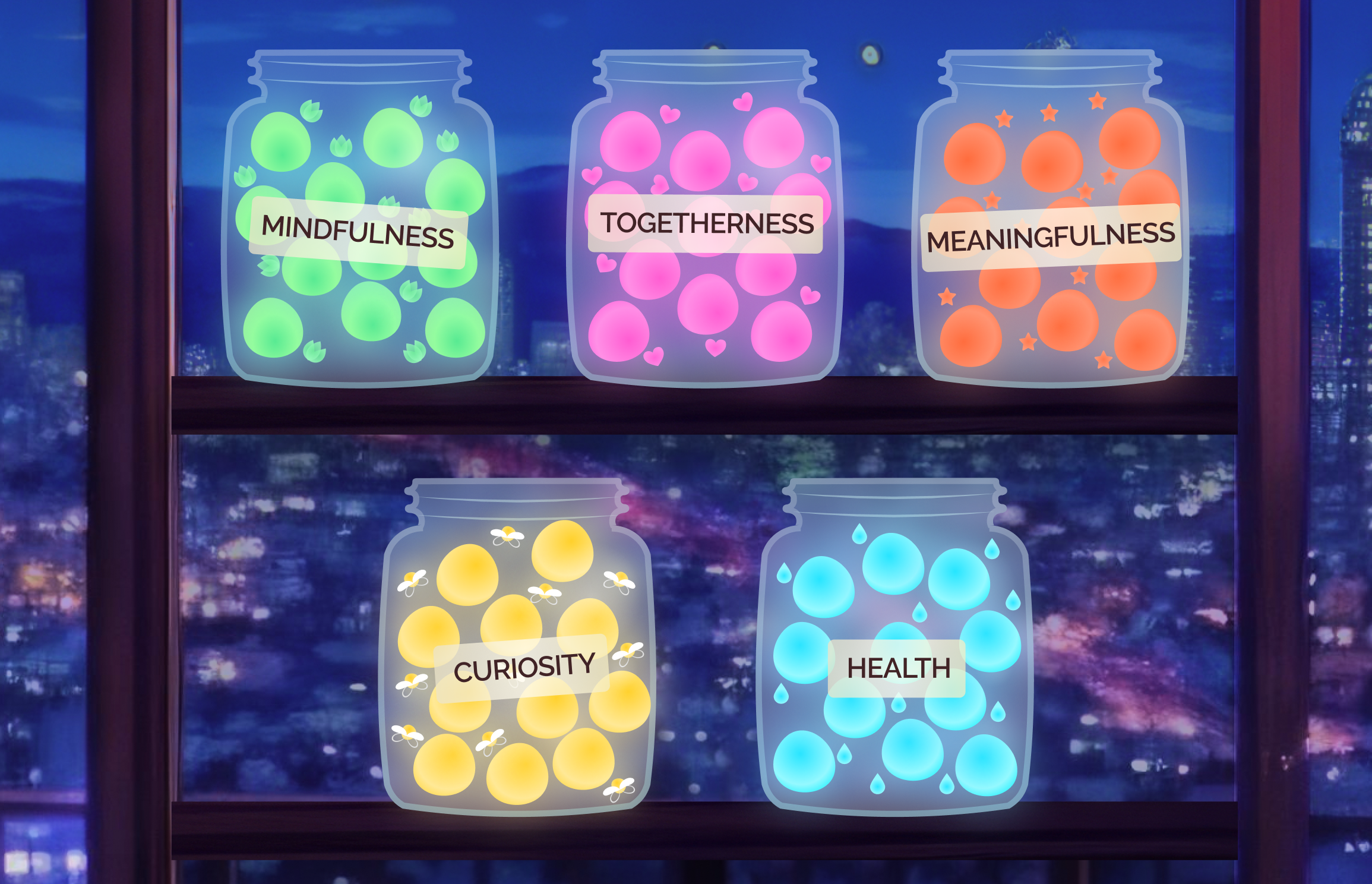 purposeful monthly goal