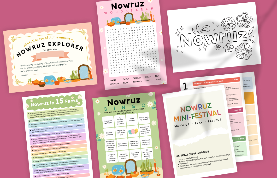 116 Belonging Game sample day